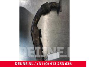 Mercedes Vito Abgaskrümmer O153164 foto 3