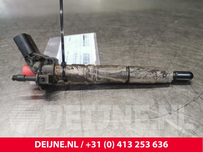 Mercedes Vito Verstuiver (diesel) O153168