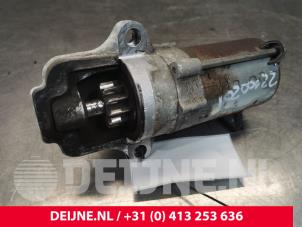 Volvo V50 Startmotor O153186 foto 2