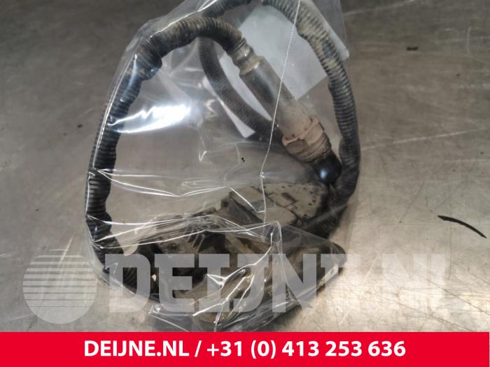Gebruikte Nox sensor Mercedes Sprinter 3,5t (910.0/910.1/907.1/907.2) 314 CDI 2.1 D FWD Prijs € 181,50 Inclusief btw aangeboden door van Deijne Onderdelen Uden B.V.