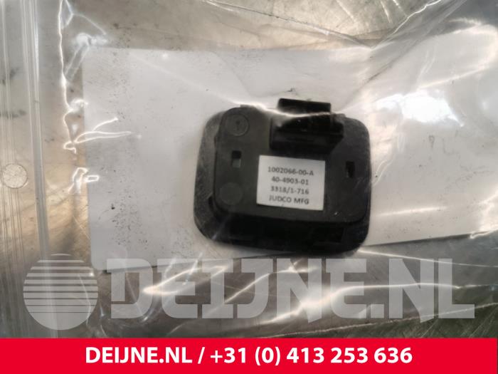 Tesla Model S Motorkap hendel O153196
