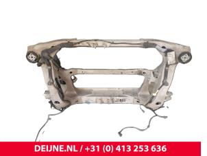 Tesla Model S Träger hinten O153207 foto 2