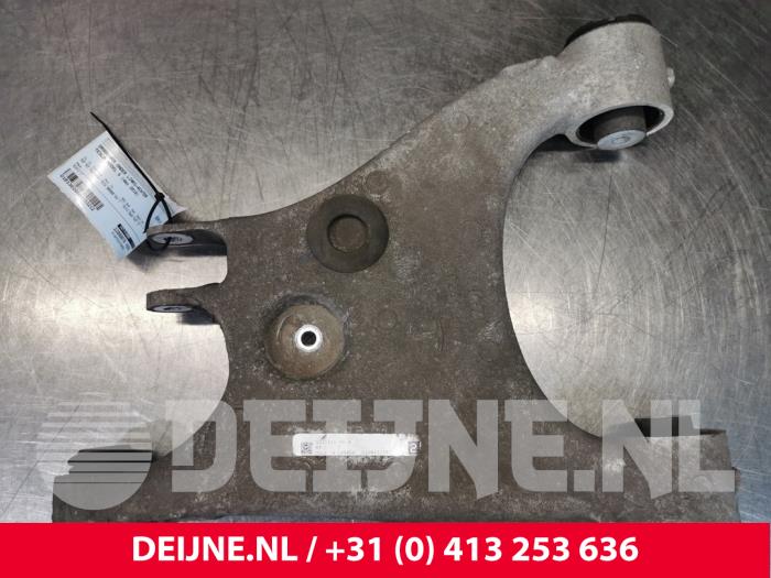 Tesla Model S Querlenker unten links hinten O153212