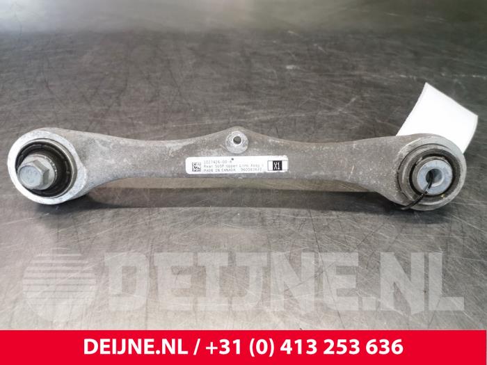 Tesla Model S Querlenker oben rechts hinten O153220