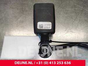 Tesla Model S Sicherheitsgurt Schließe rechts hinten O153223 foto 3