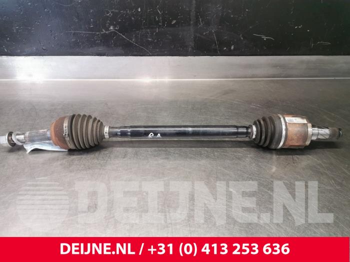 Tesla Model S Antriebswelle rechts hinten O153224