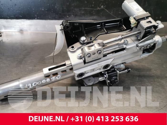 Tesla Model S Lenksäule Gehäuse O153259