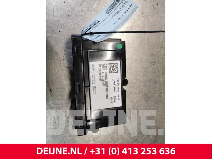 Tesla Model S Zentralverriegelung Modul O153273