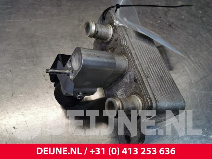 Tesla Model S Warmtewisselaar O153282