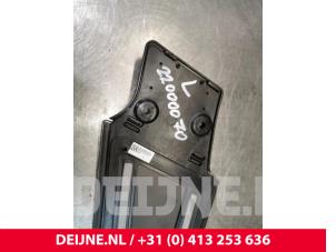 Tesla Model S B-stijl sierlijst exterieur O153367 foto 3