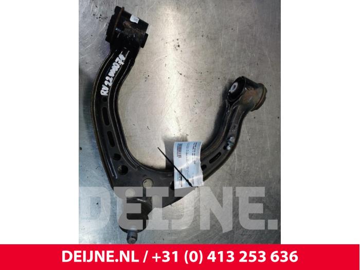 Tesla Model S Querlenker oben rechts vorne O153370