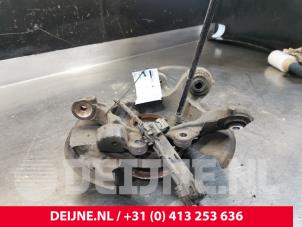 BMW 3-Serie Knuckle, rear right O153375 photo 3