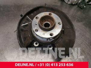BMW 3-Serie Achsschenkel links hinten O153376 foto 3