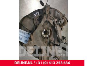 BMW 3-Serie Achsschenkel links hinten O153376 foto 2
