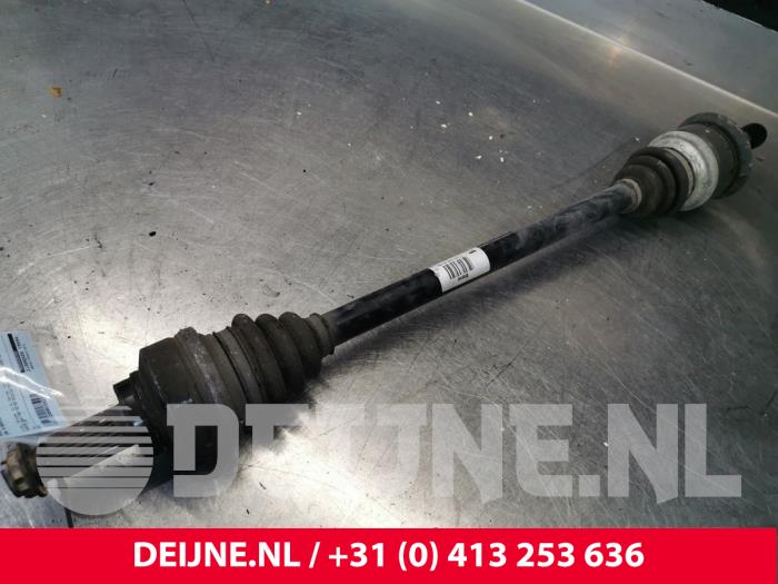 BMW 3-Serie Aandrijfas rechts-achter O153377