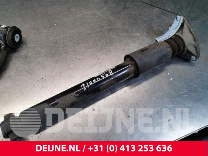 BMW 3-Serie Stoßdämpfer rechts hinten O153379