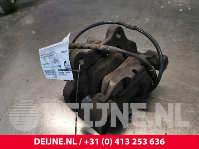 BMW 3-Serie Bremszange links hinten O153380