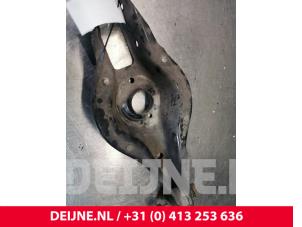 BMW 3-Serie Rear spring retainer, left O153390 photo 2