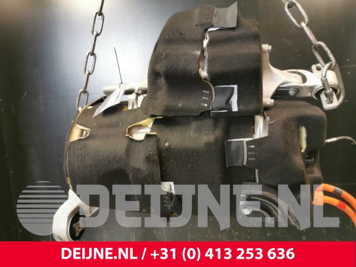 Tesla Model S Elektromotor Elektro-Auto O153404