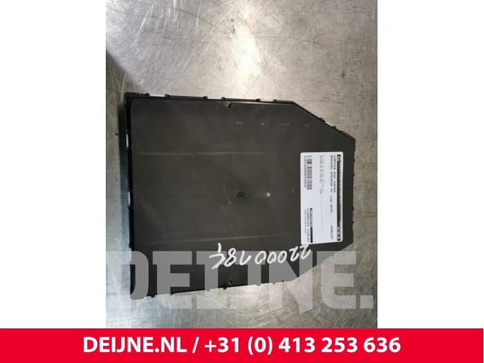 Gebruikte Bodycontrol Module Mercedes Sprinter 3,5t (910.0/910.1/907.1/907.2) 314 CDI 2.1 D FWD Prijs € 272,25 Inclusief btw aangeboden door van Deijne Onderdelen Uden B.V.