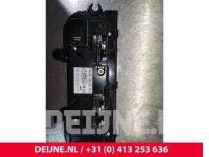 MAN TGE Heater control panel O153462 photo 3
