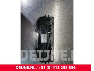 MAN TGE Heater control panel O153462 photo 2