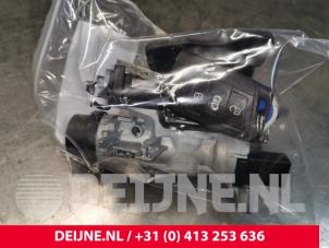MAN TGE Ignition lock + key O153463 photo 2