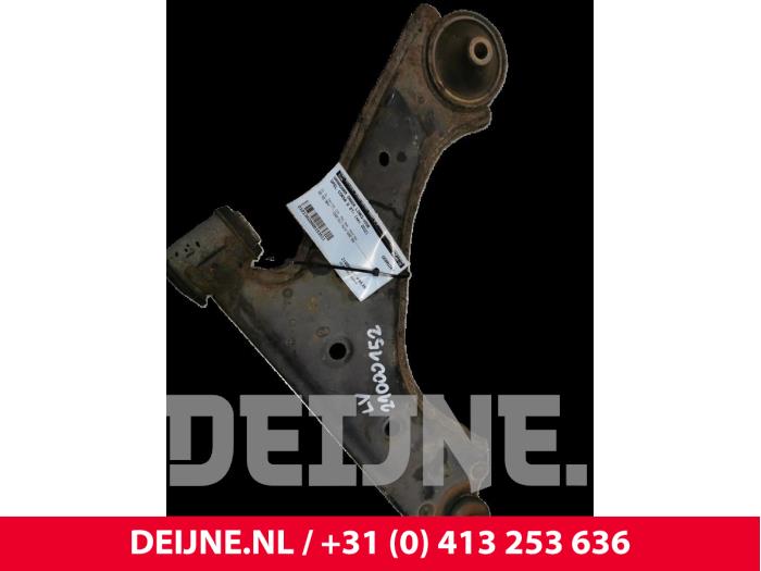 Opel Corsa Querlenker unten links vorne O153511