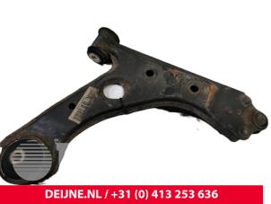 Opel Corsa Front lower wishbone, left O153511 photo 2