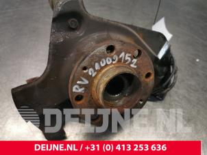 Opel Corsa Achsschenkel rechts vorne O153513 foto 3