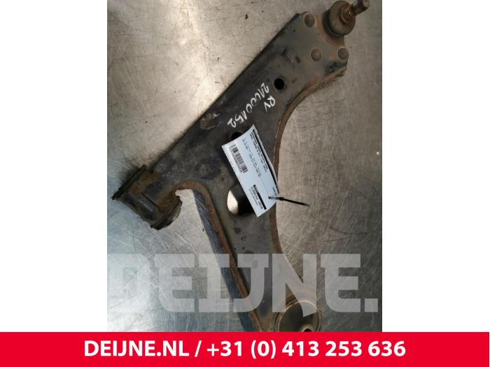 Opel Corsa Querlenker unten rechts vorne O153514