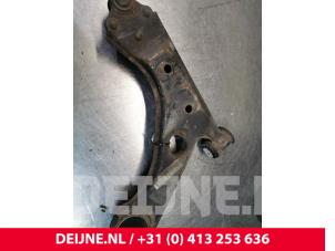 Opel Corsa Front lower wishbone, right O153514 photo 2