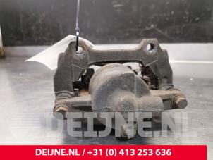 Opel Corsa Bremszange links vorne O153515 foto 2