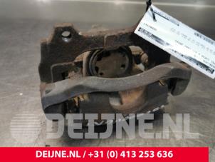Opel Corsa Bremszange links vorne O153515 foto 3