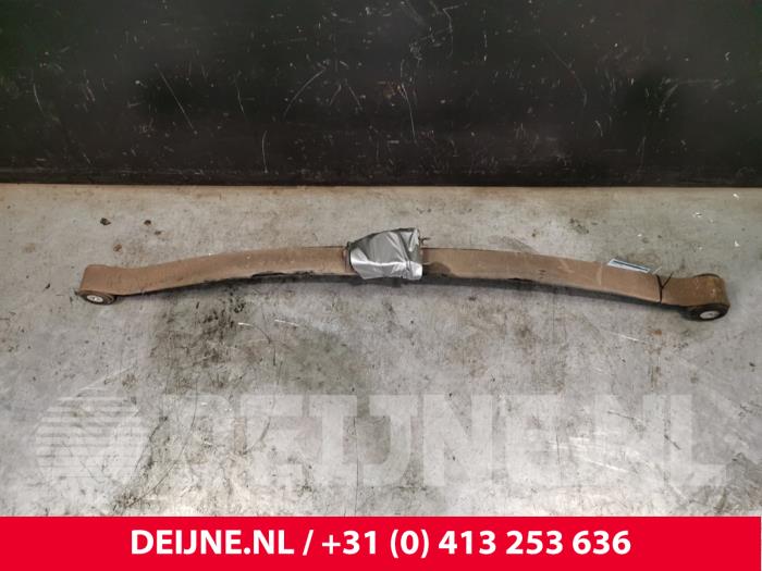 MAN TGE Blattfeder hinten O153523