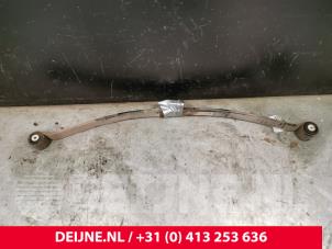 MAN TGE Rear leaf spring O153523 photo 3