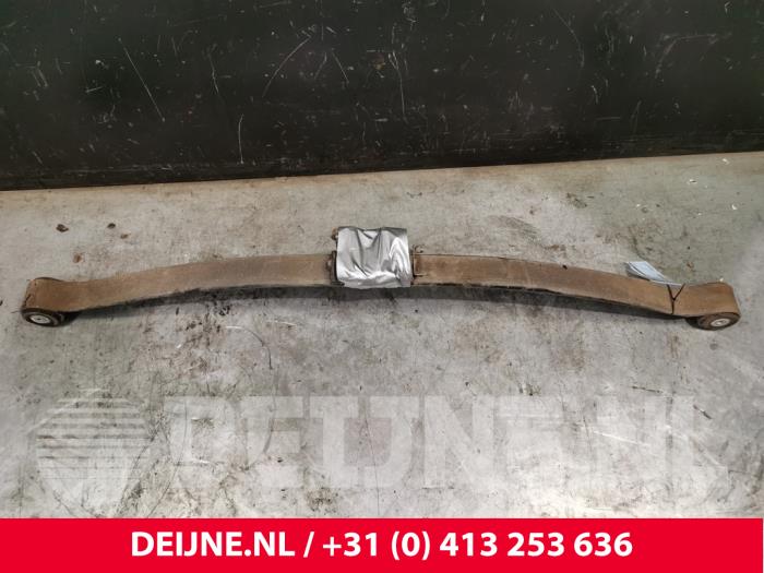 MAN TGE Blattfeder hinten O153524