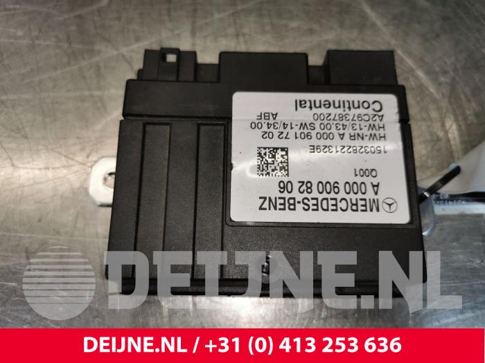 Mercedes Vito Brandstofpomp module O153593