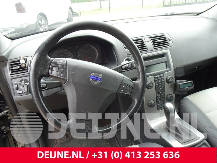 Volvo C30 Displays Multi Media Anzeige O153617