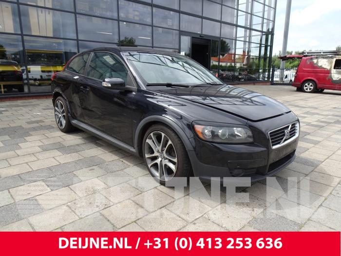 Volvo C30 Nebelscheinwerfer rechts vorne O153627