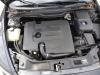 Motor van een Volvo C30 (EK/MK), 2006 / 2012 1.6 D 16V, Hatchback, 2Dr, Diesel, 1.560cc, 80kW (109pk), FWD, D4164T, 2006-10 / 2012-12, MK76 2007