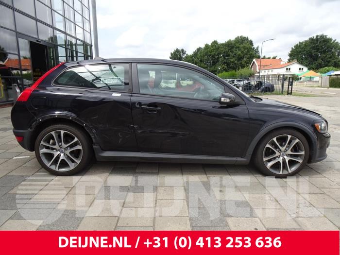 Volvo C30 Türscheibe 2-türig rechts O153632