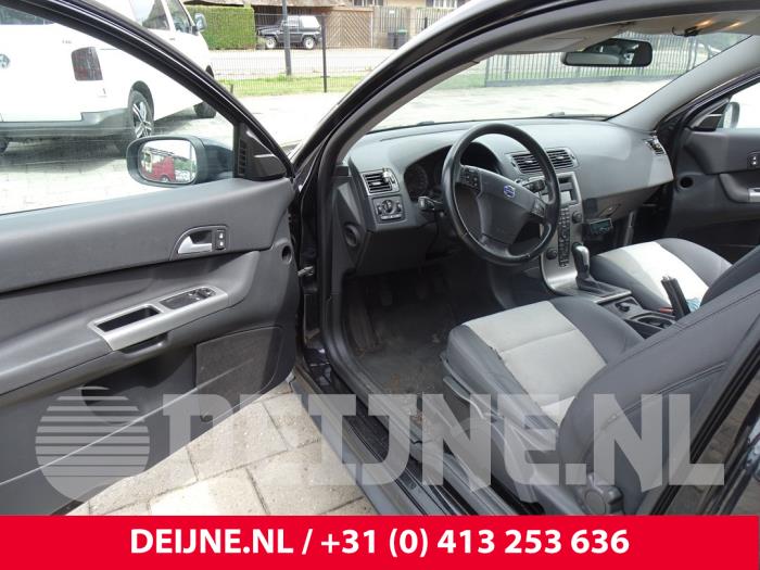 Volvo C30 Türschlossmechanik 2-türig links O153657