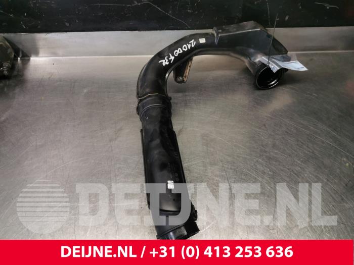 Volvo XC40 Ansaugschlauch Luft O153669