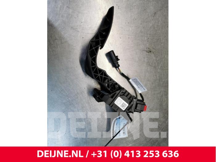 Volkswagen Crafter Gaspedaal O153683