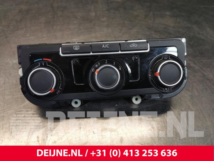 Volkswagen Caddy Kachel Bedieningspaneel O153727