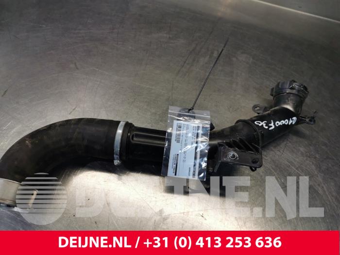 Volvo XC40 Intercooler Buis O153758