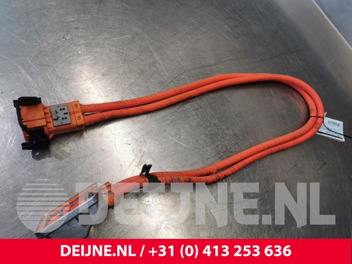 Volvo XC40 Hochspannungskabel O153778