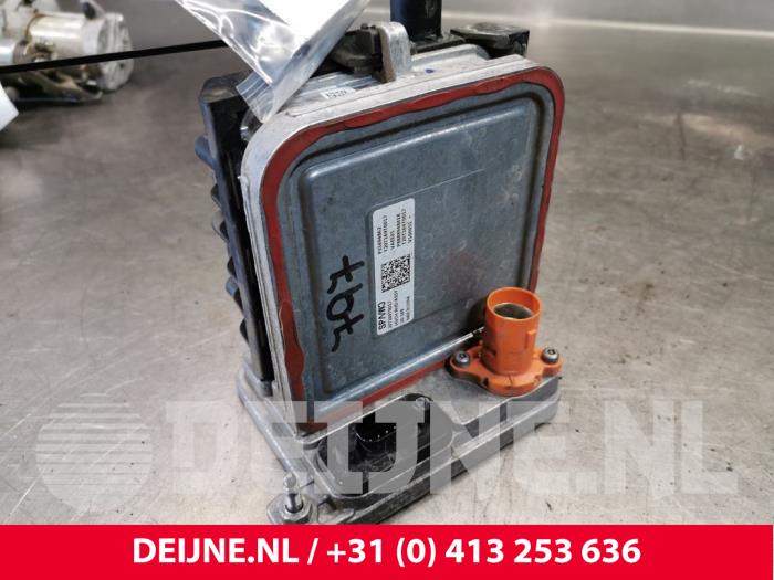 Volvo XC40 Kühlwasser Heizmodul O153783