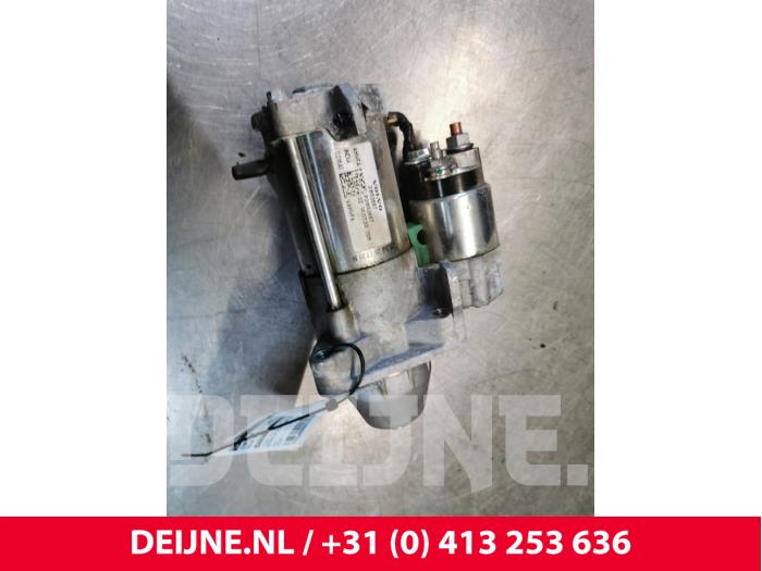 Volvo XC40 Startmotor O153786